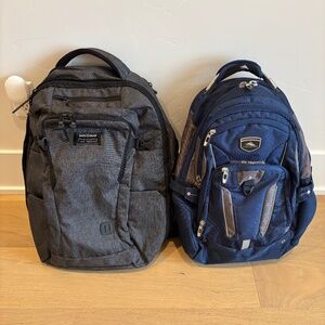 2 BACKPACKS FOR SALE!